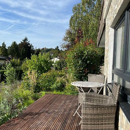 Moderne Ferienwohnung In Dilsberg Neckargemünd Exterior foto