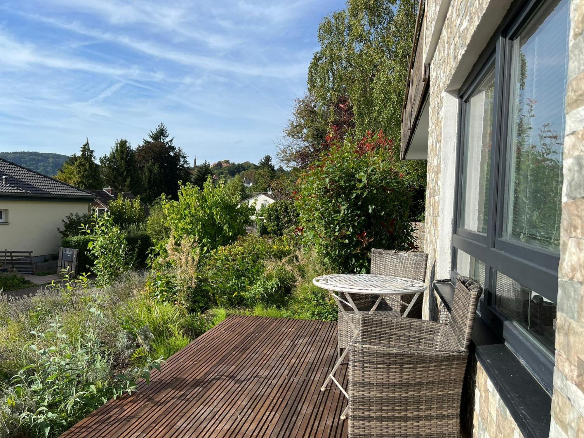 Moderne Ferienwohnung In Dilsberg Neckargemünd Exterior foto